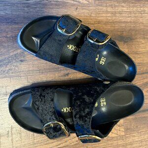 Birkenstock Sandle Velvet
